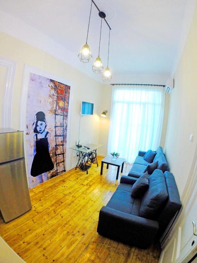 Apartamento Antigonidon Skyline View Penthouse Tesalónica Exterior foto