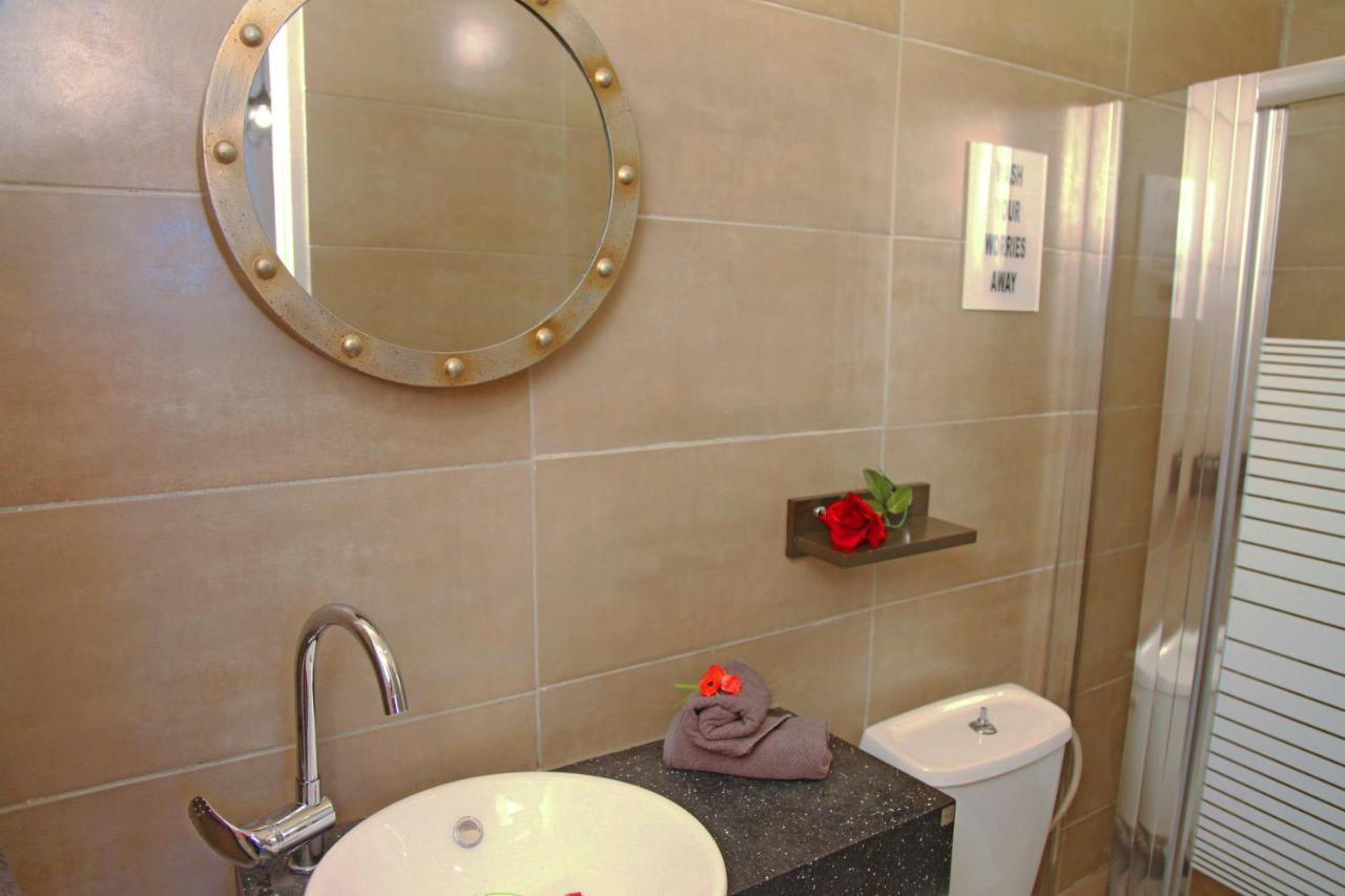Apartamento Antigonidon Skyline View Penthouse Tesalónica Exterior foto